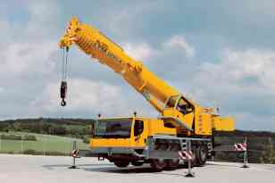 Liebherr LTM 1100-4.2, Liebherr